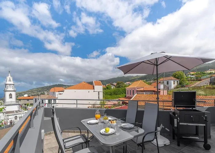 Intelsol Calheta Apartments By An Island Apart